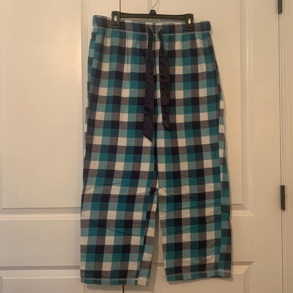 Red Camel Intimates Flannel Pants - Picture 2 of 10
